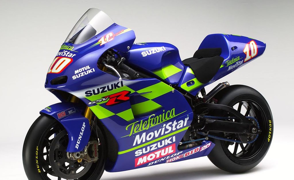 Suzuki Bike