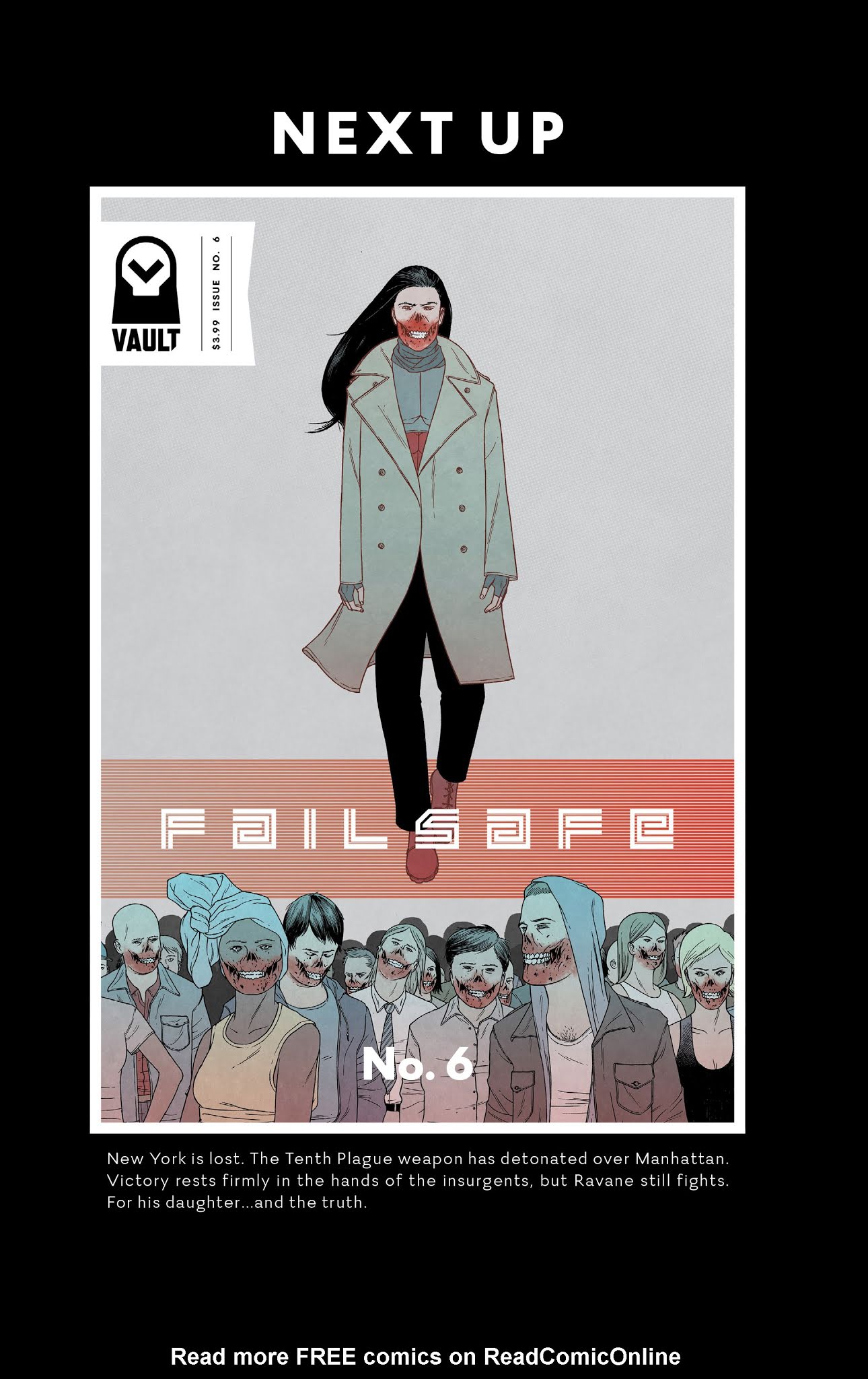 Read online Failsafe comic -  Issue #5 - 25