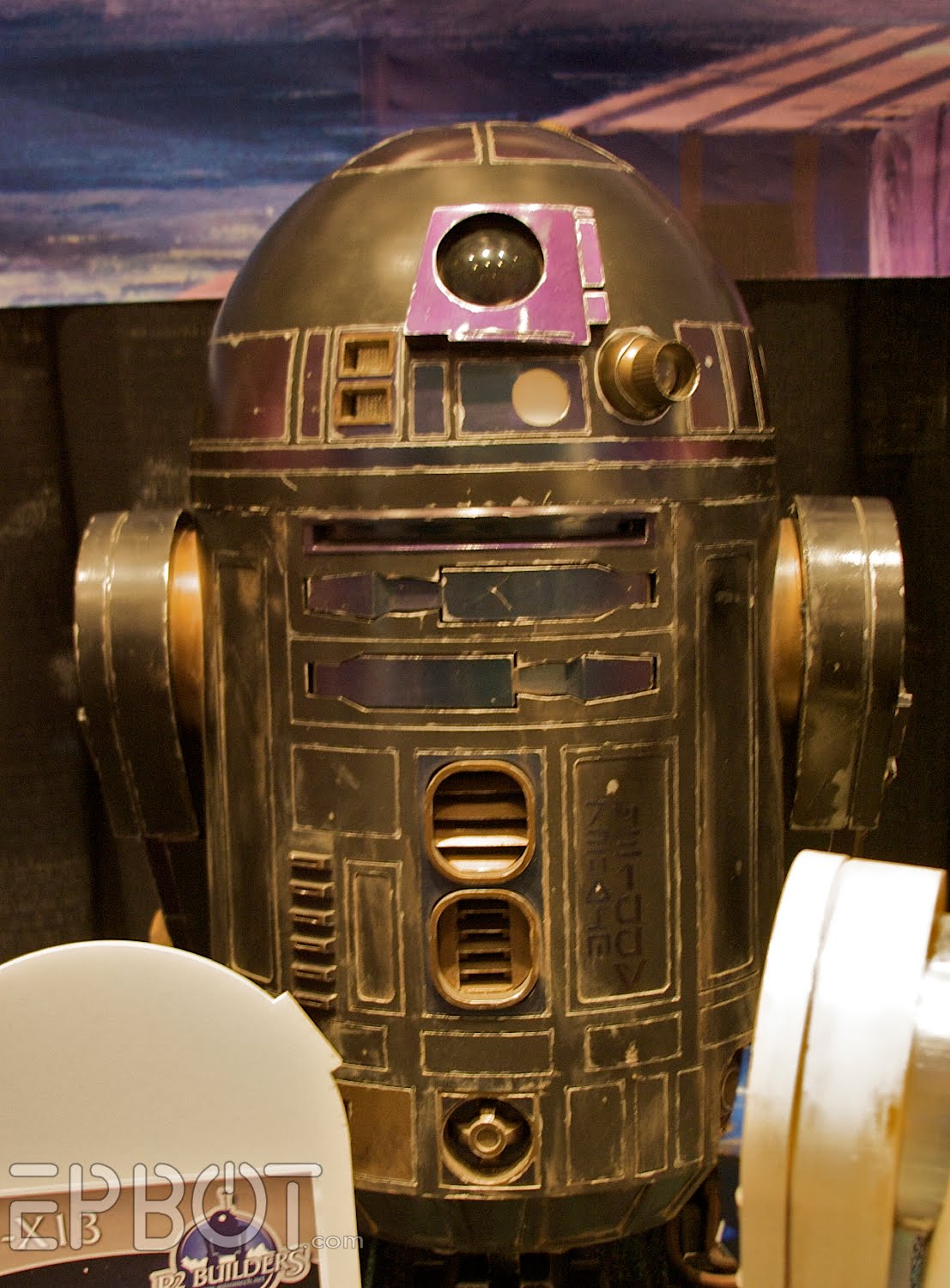 EPBOT Star Wars Celebration V Day 2, Pt 2