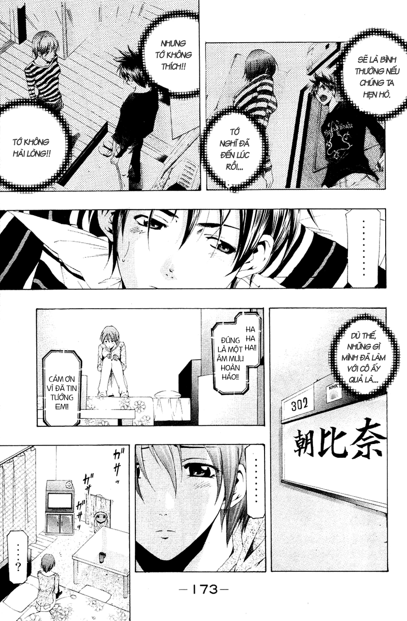 Suzuka Chapter 146 - TC Truyện