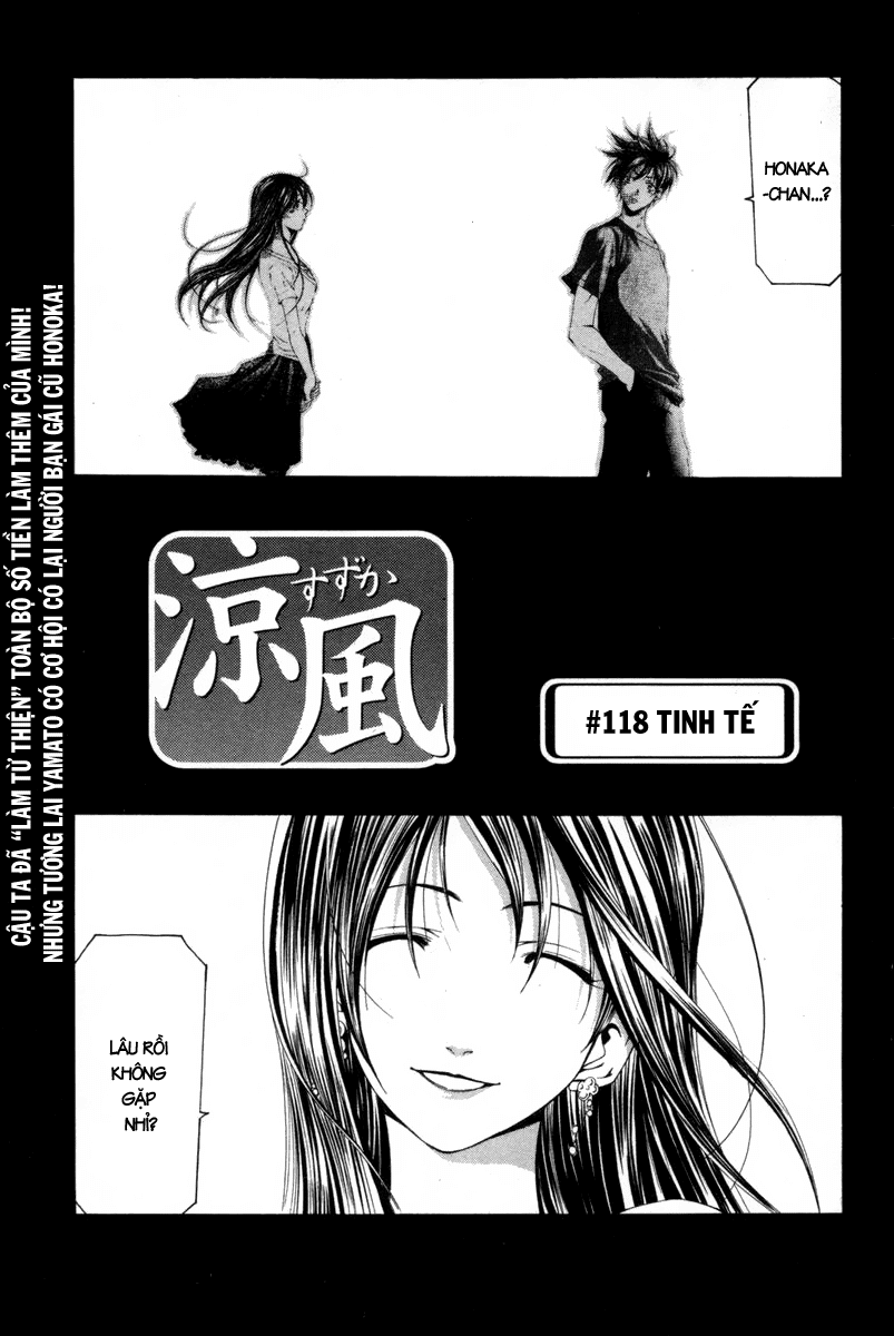 Suzuka Chapter 118 - TC Truyện