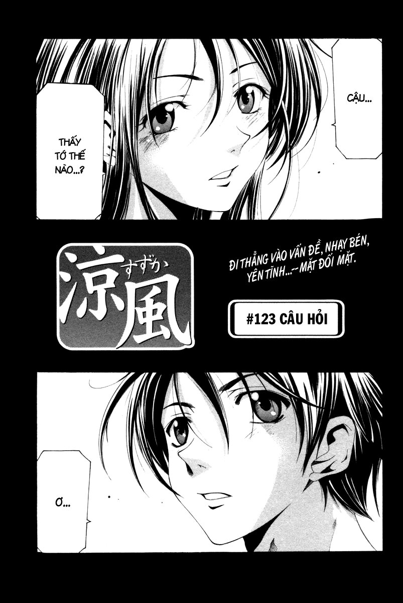 Suzuka Chapter 123 - TC Truyện