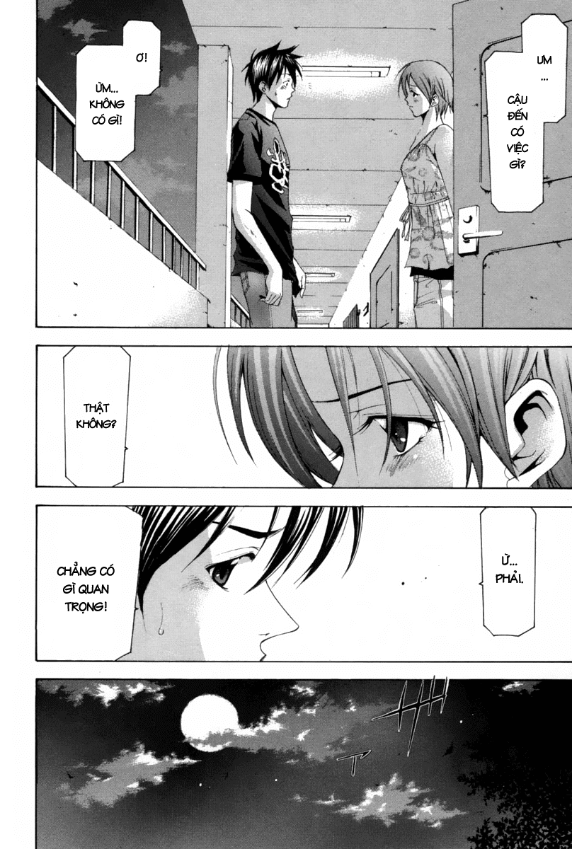 Suzuka Chapter 110 - TC Truyện