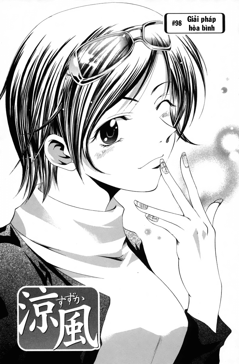 Suzuka Chapter 99 - TC Truyện