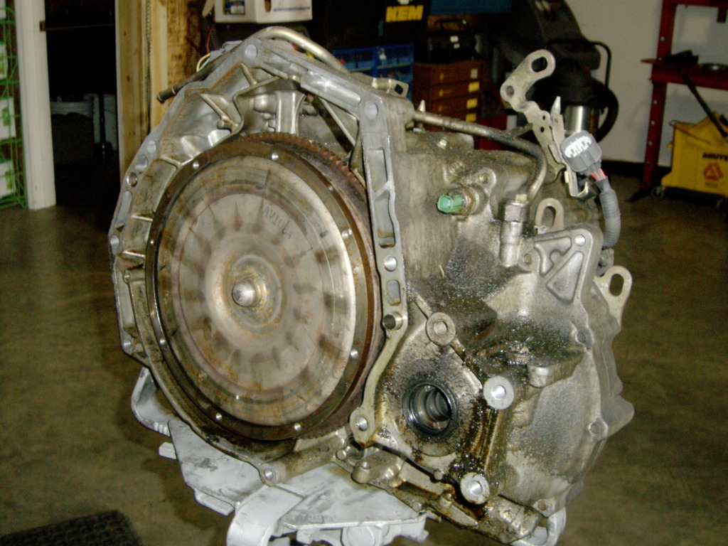 Transmission Repair of Charlotte: Ever See The Inside of a Transmission