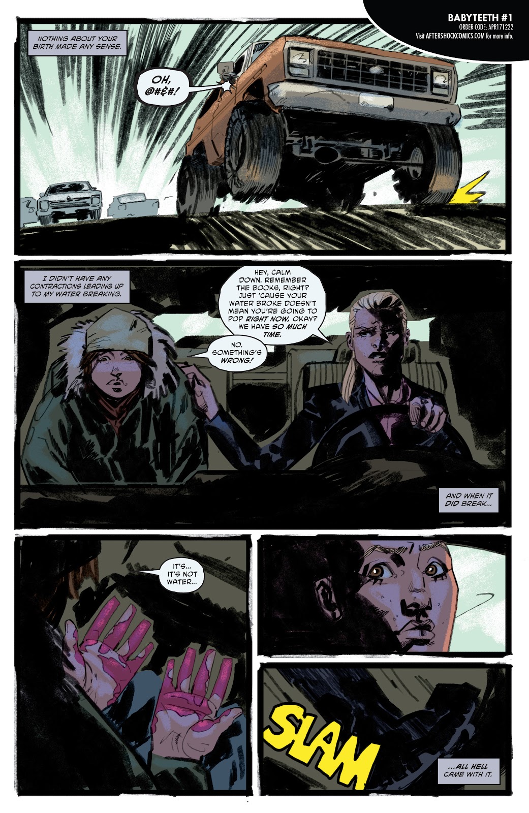 Rough Riders: Riders on the Storm issue 3 - Page 27
