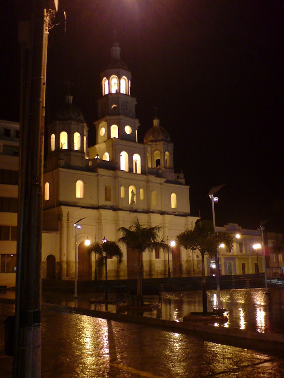 MÁLAGA, CAPITAL DE LA PROVINCIA DE GARCÍA ROVIRA