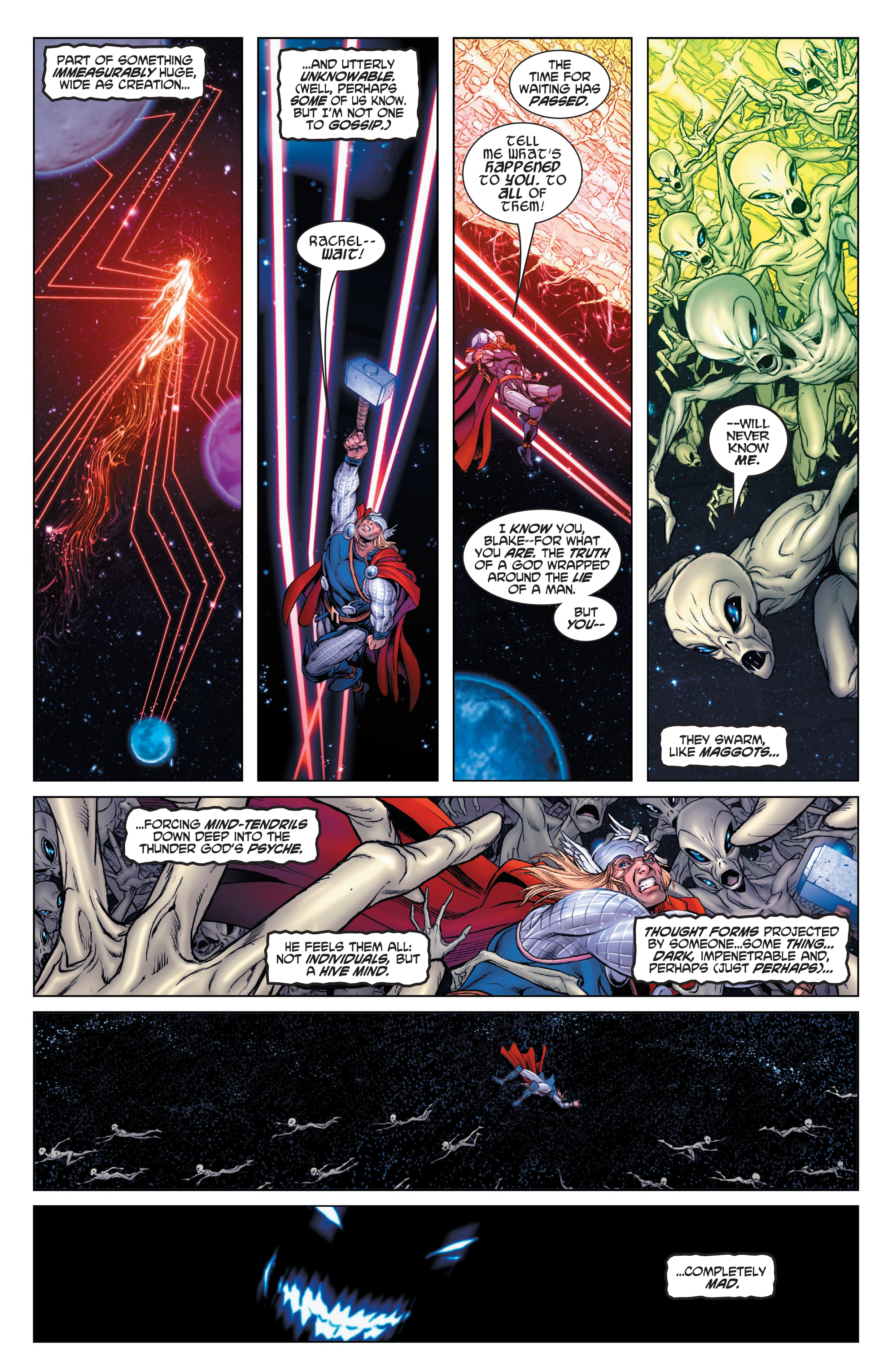 Read online Thor By Matt Fraction Omnibus comic -  Issue # TPB (Part 11) - 88