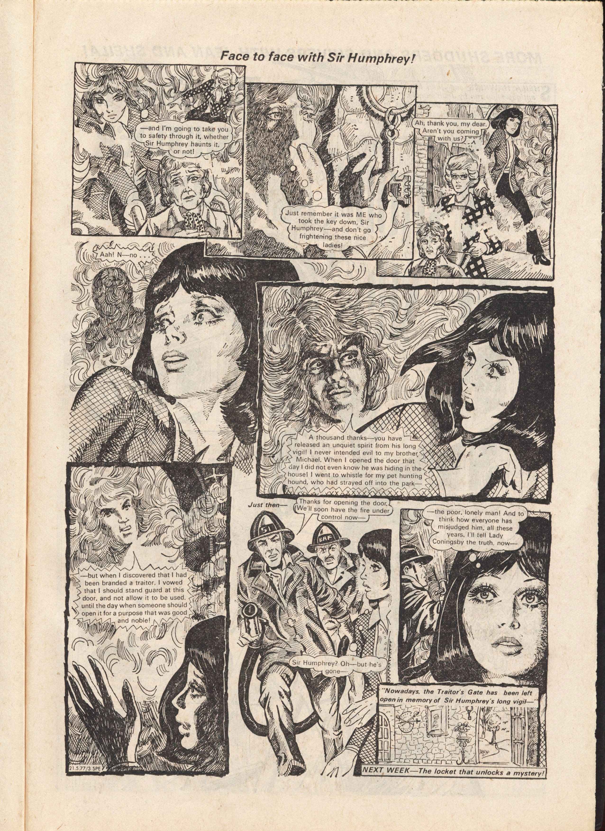 Read online Spellbound (1976) comic -  Issue #35 - 24