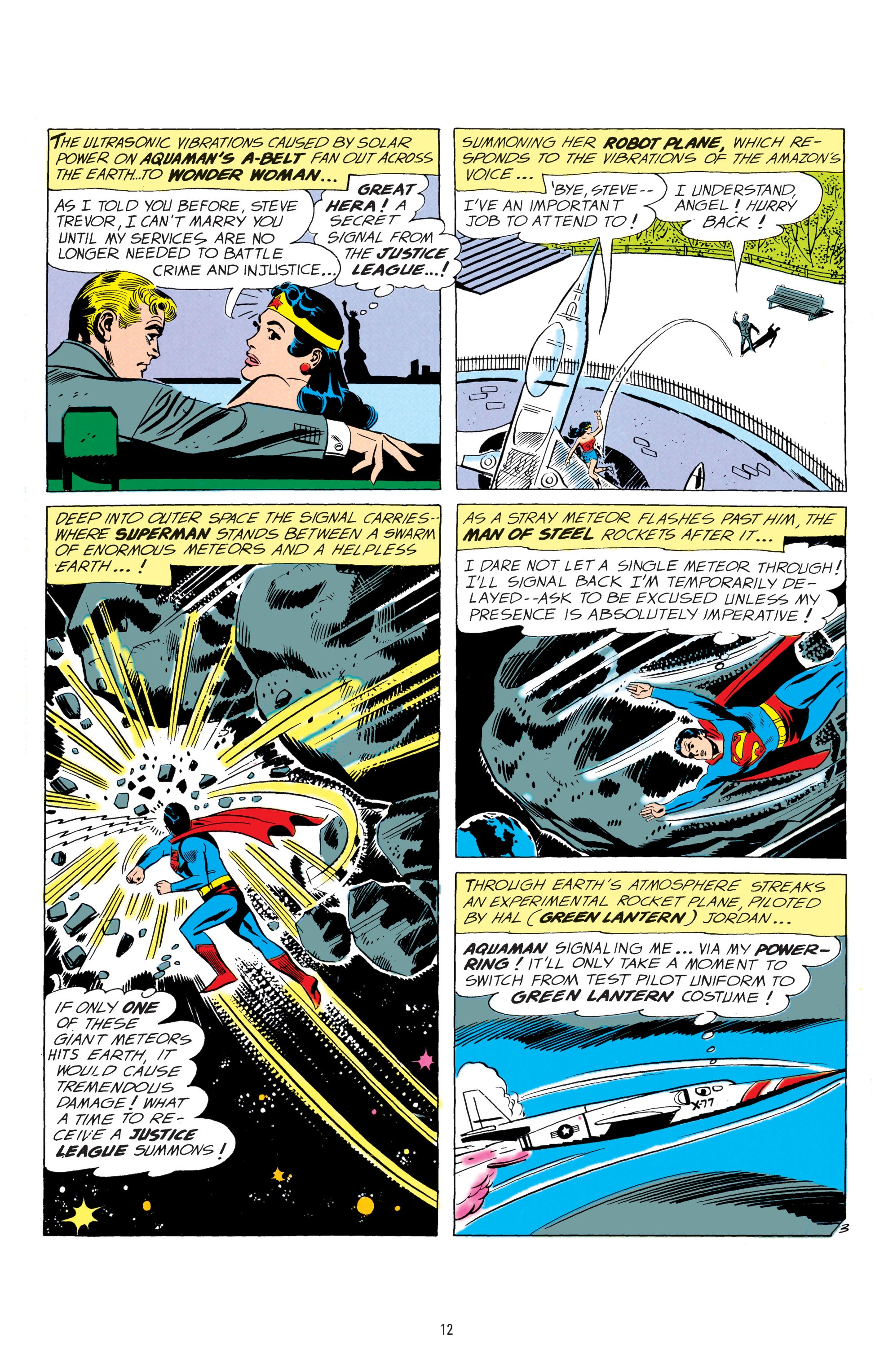 Read online Justice League of America: A Celebration of 60 Years comic -  Issue # TPB (Part 1) - 14