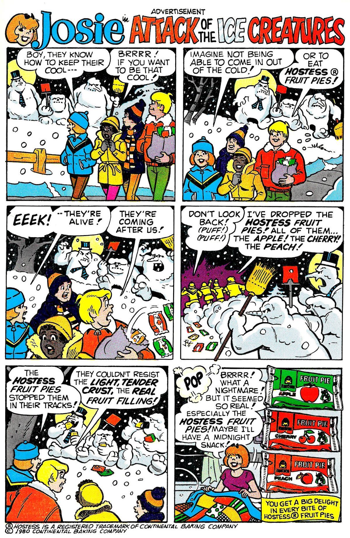 Read online Jughead (1965) comic -  Issue #300 - 2