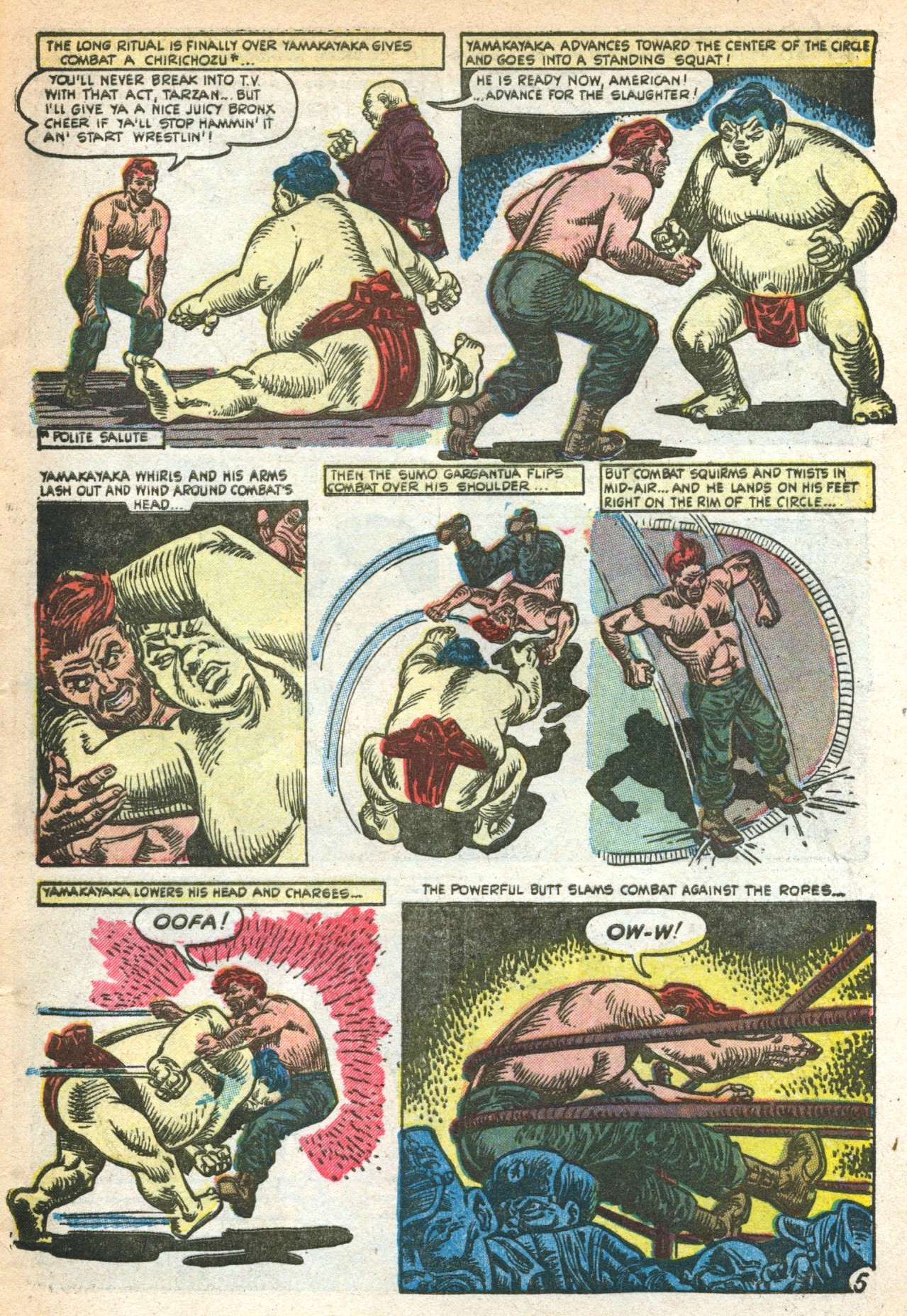 Read online Combat Kelly (1951) comic -  Issue #10 - 7