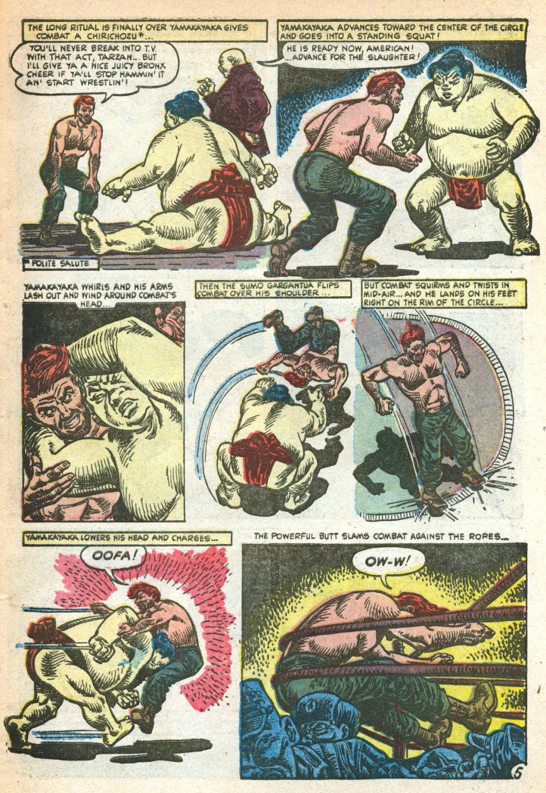 Combat Kelly (1951) issue 10 - Page 7