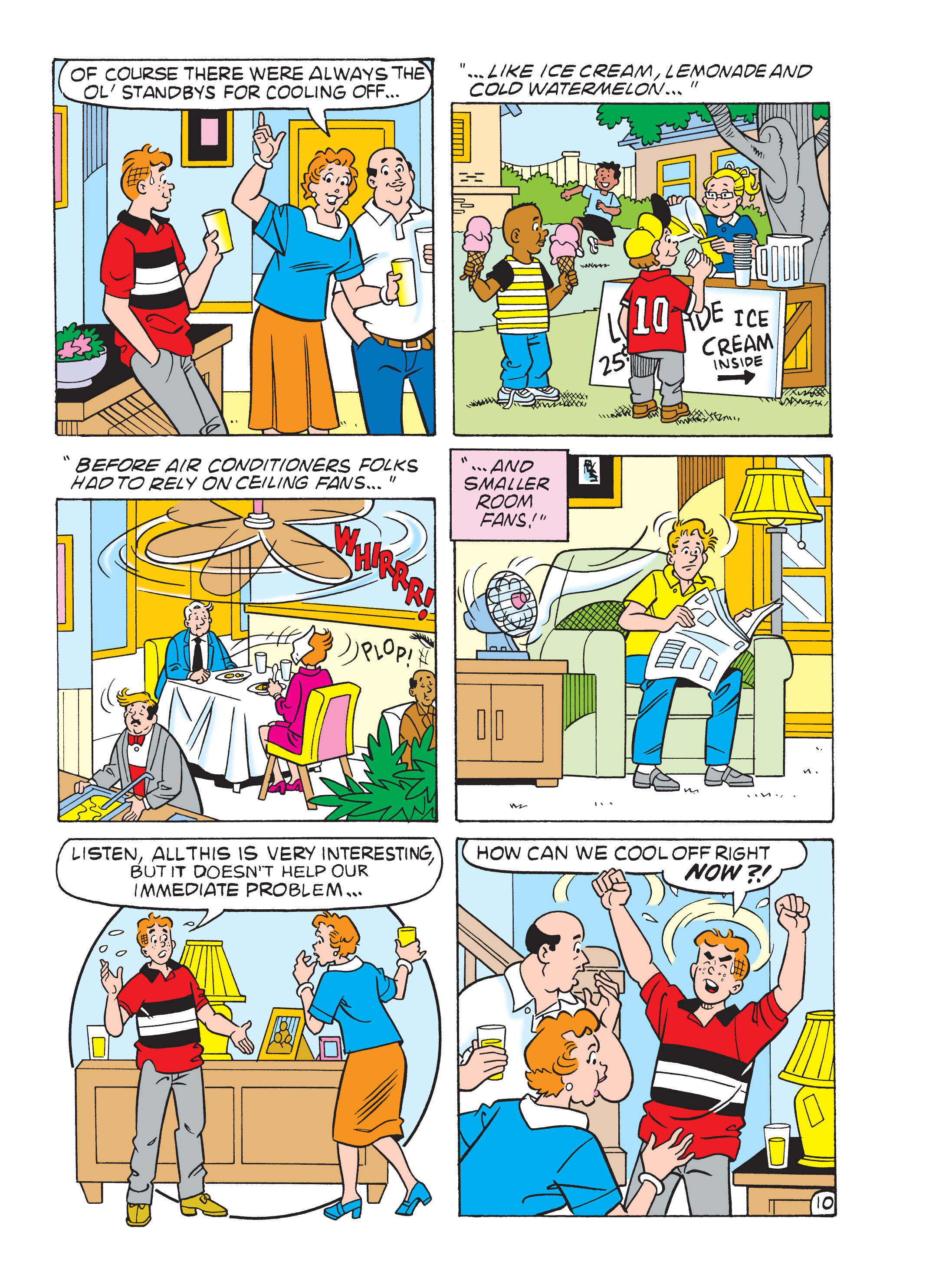 Read online Jughead and Archie Double Digest comic -  Issue #14 - 21