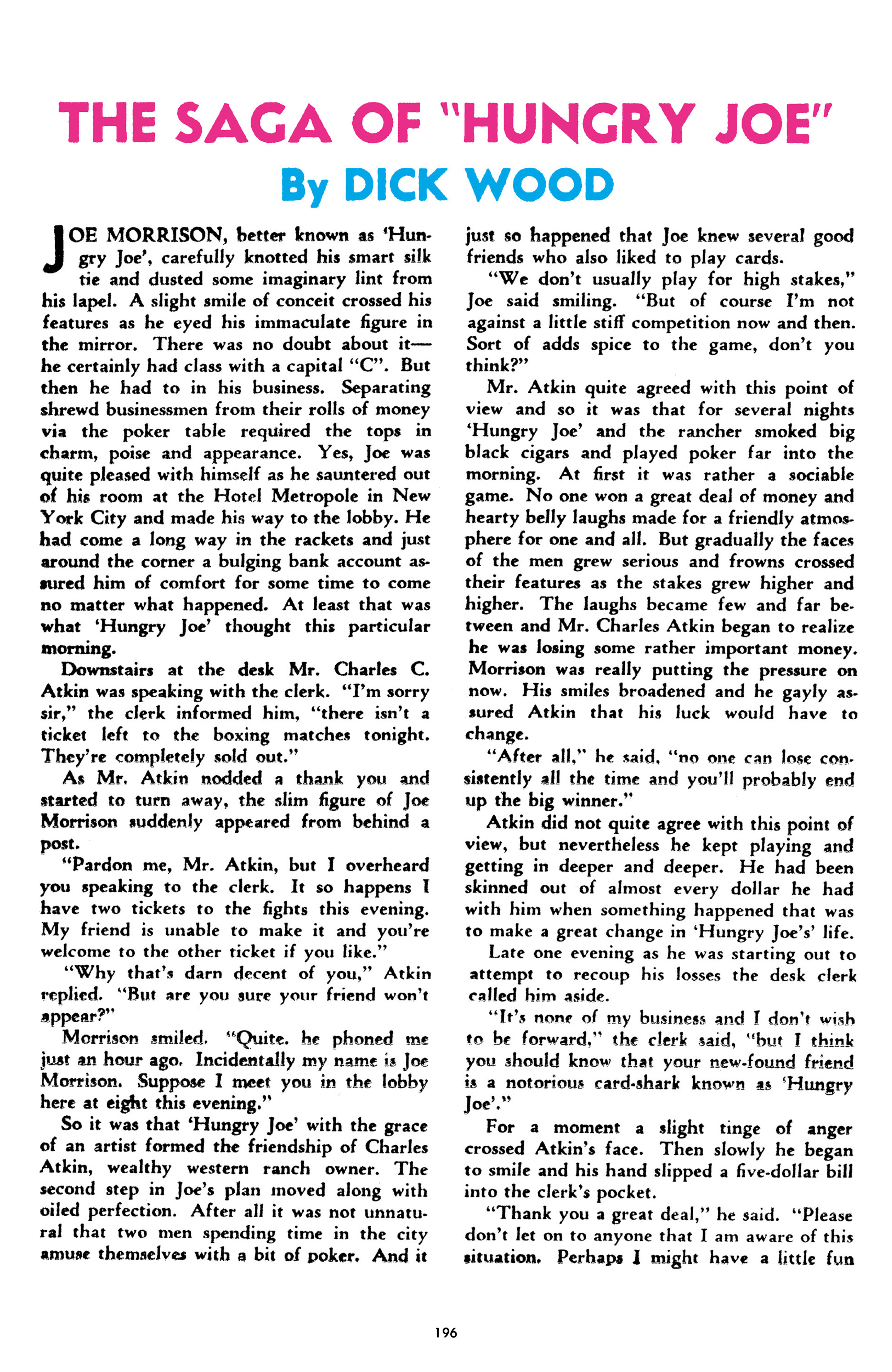 Read online Crime Does Not Pay Archives comic -  Issue # TPB 5 (Part 2) - 96