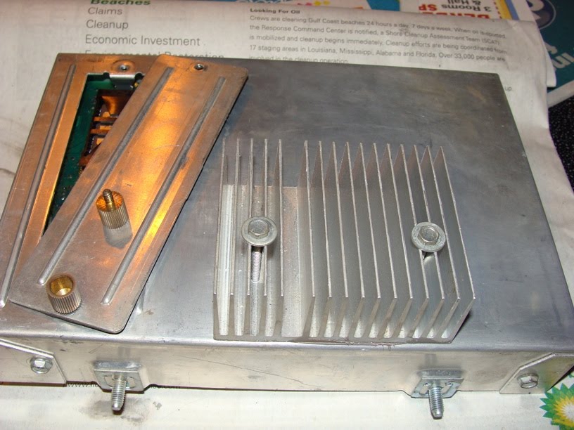 Secrets of the (Grease) Monkey Adding a heat sink to a GM ECU
