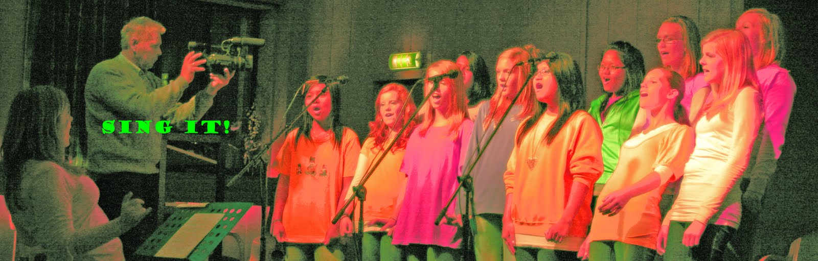 Sing it