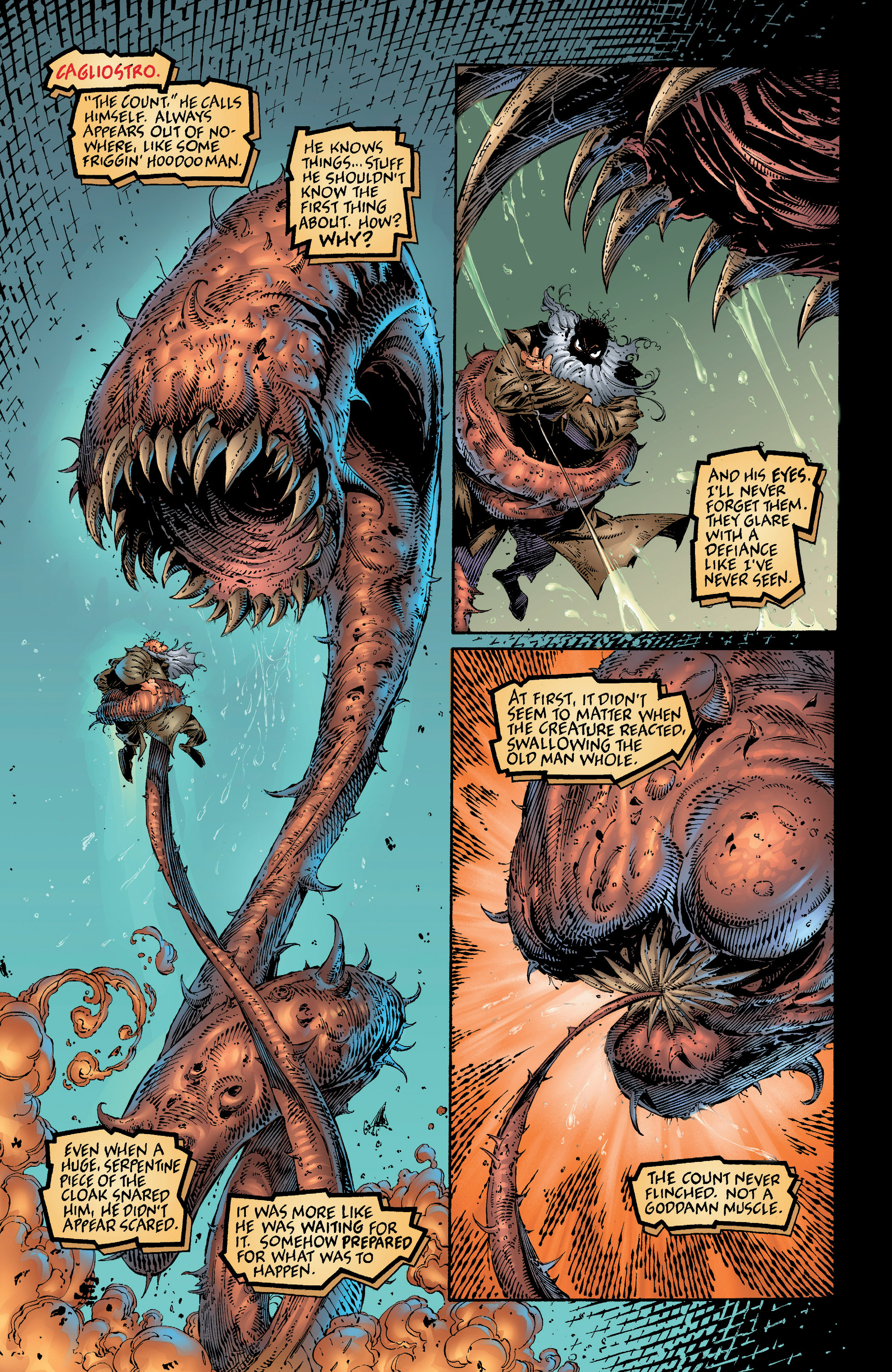 Read online Spawn comic -  Issue # _Collection TPB 8 - 114