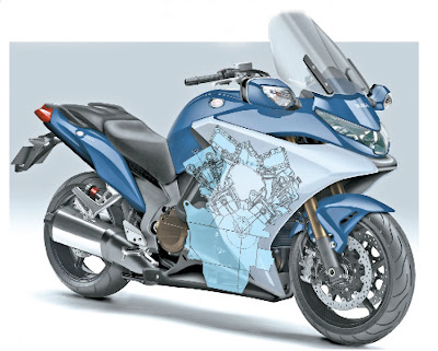 honda new fashion bike