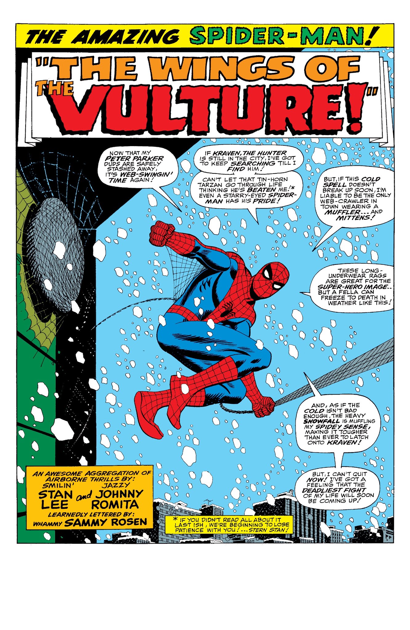 Read online Amazing Spider-Man Epic Collection comic -  Issue # Spider-Man No More (Part 3) - 17