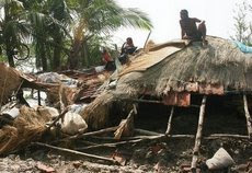 န Helan Island (Sundarbans), 30 May :