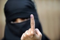 ။ VOTE ။ Howrah, 7 May :
