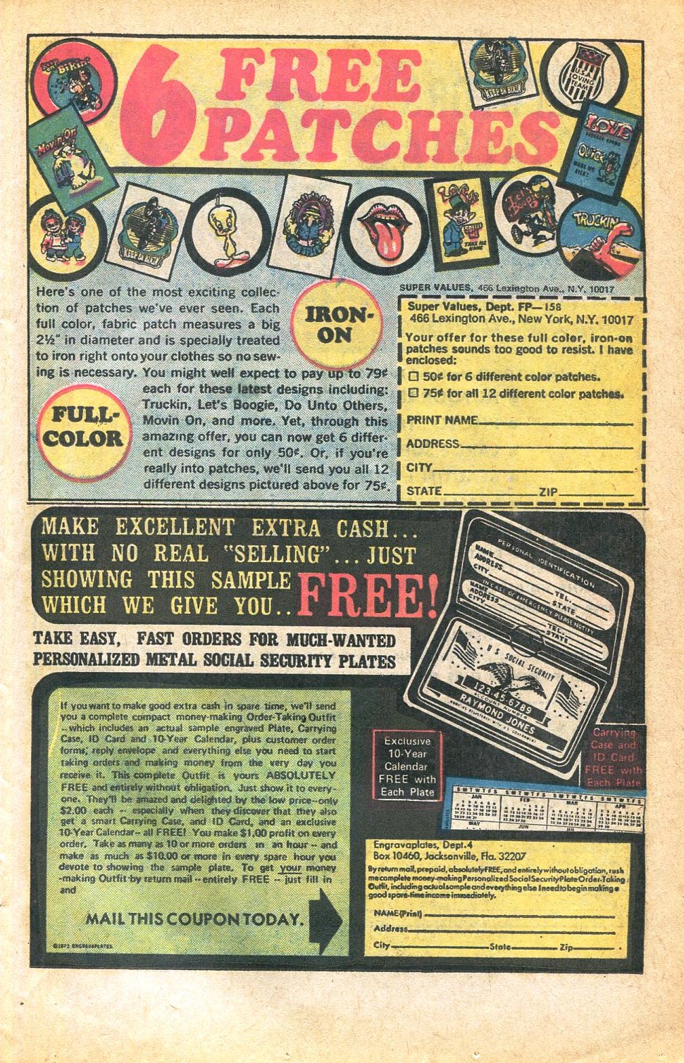 Read online Triple Giant Comics comic -  Issue # TPB (Part 2) - 40