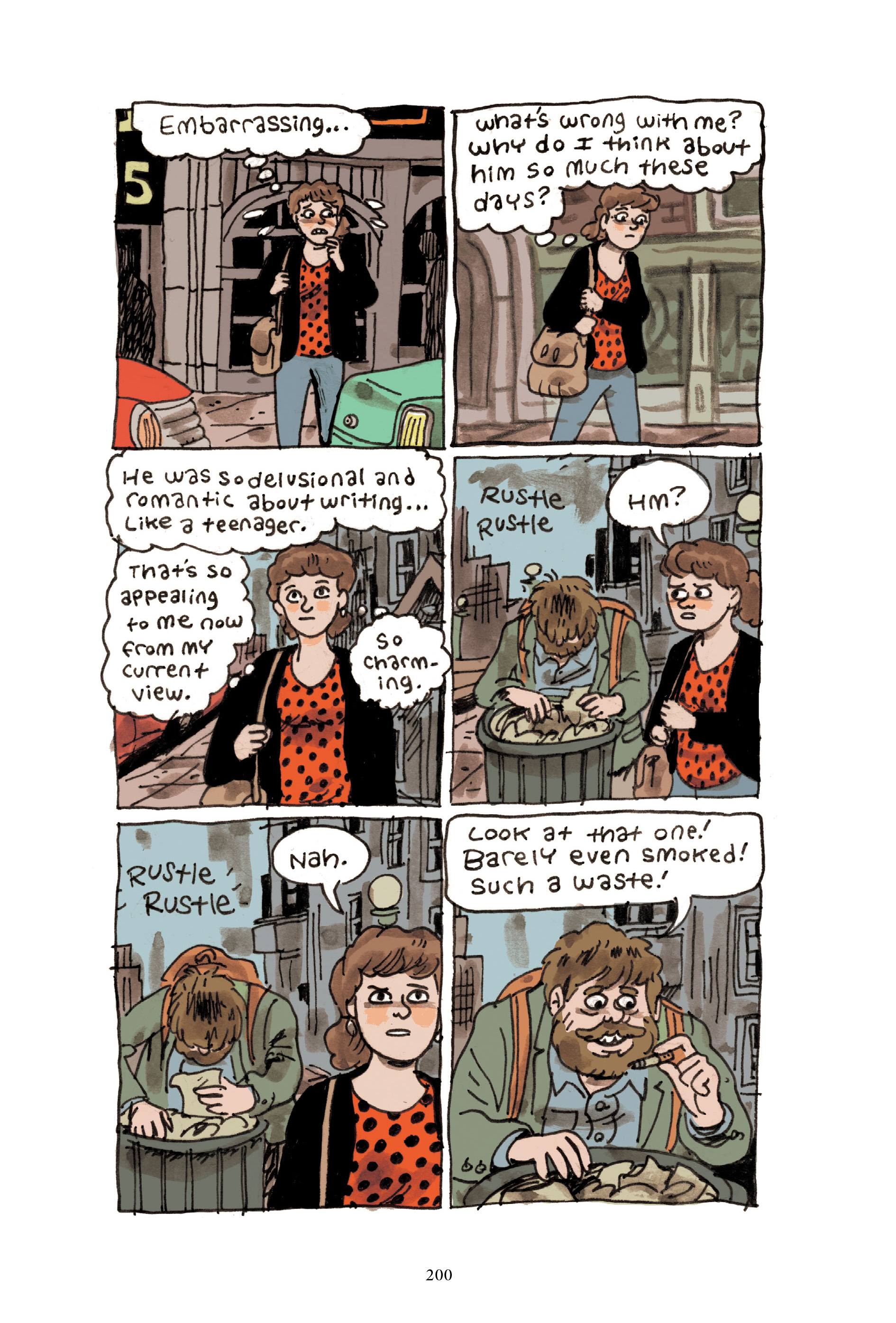 Read online The Complete Works of Fante Bukowski comic -  Issue # TPB (Part 2) - 98