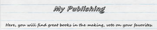 My Publishing