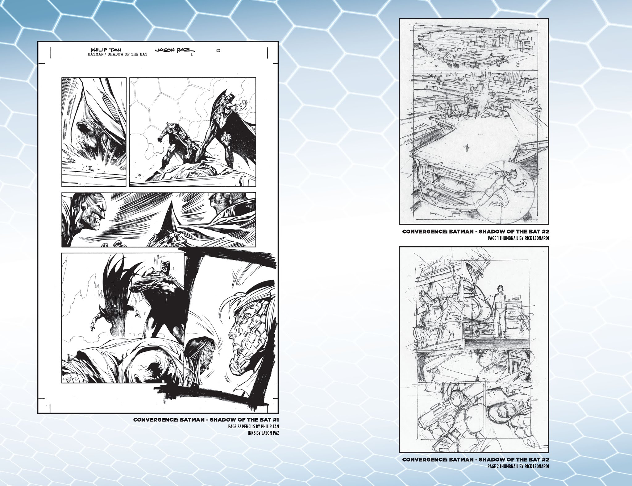 Read online Convergence: Zero Hour comic -  Issue # TPB 2 (Part 3) - 39