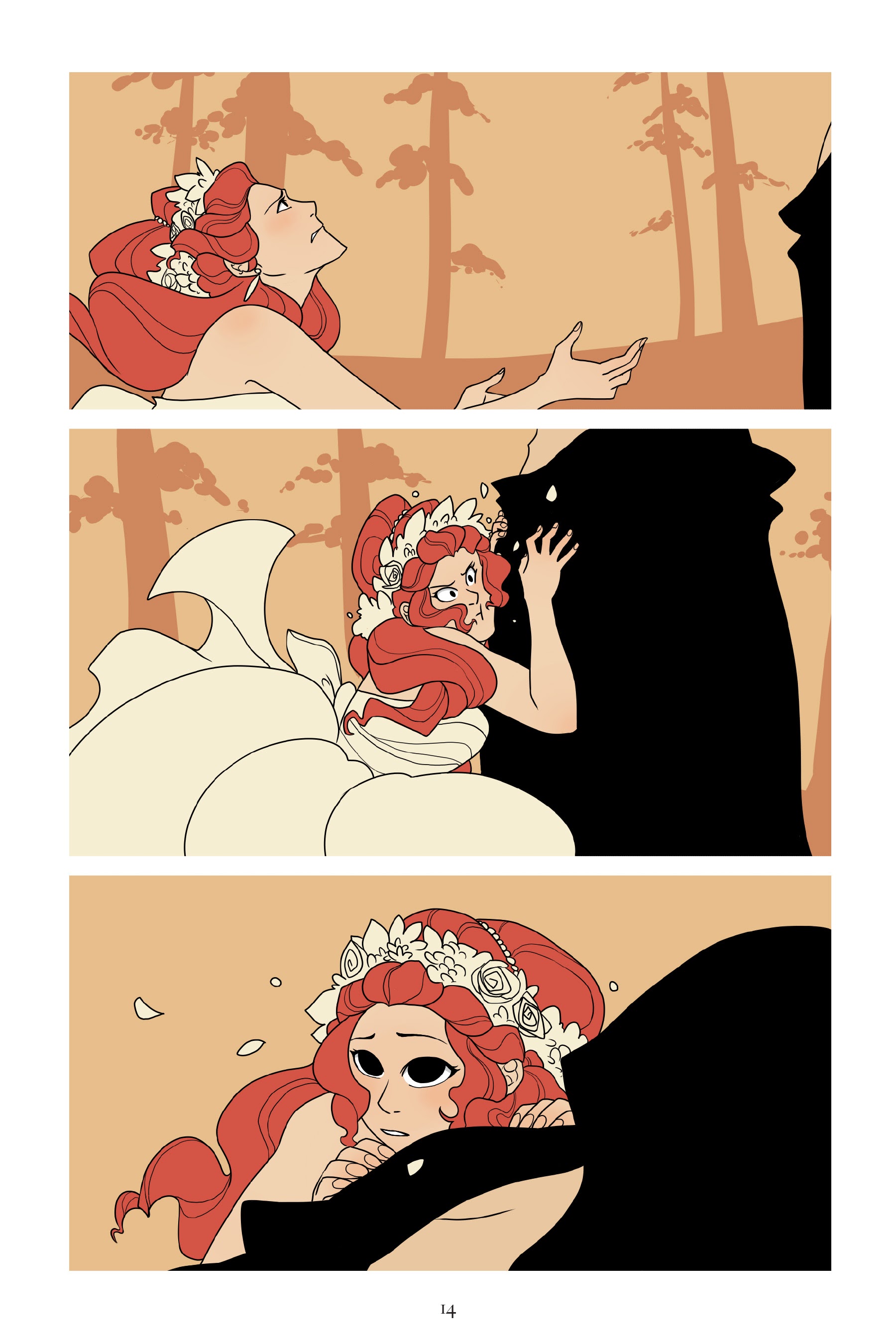 Read online Persephone (2017) comic -  Issue # TPB (Part 1) - 14