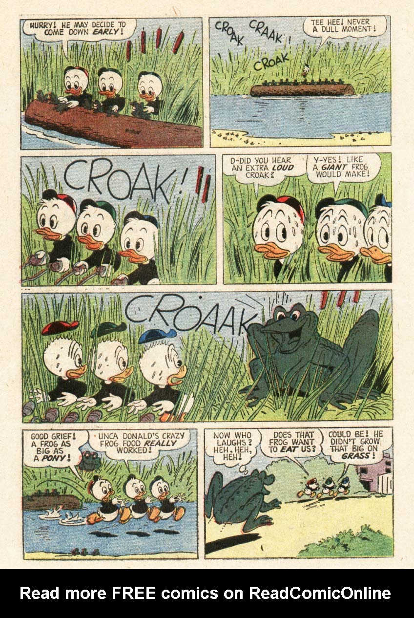 Read online Walt Disney's Comics and Stories comic -  Issue #236 - 9