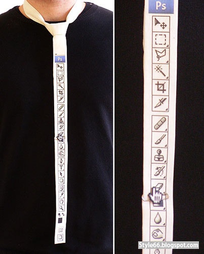 unique tie designs
