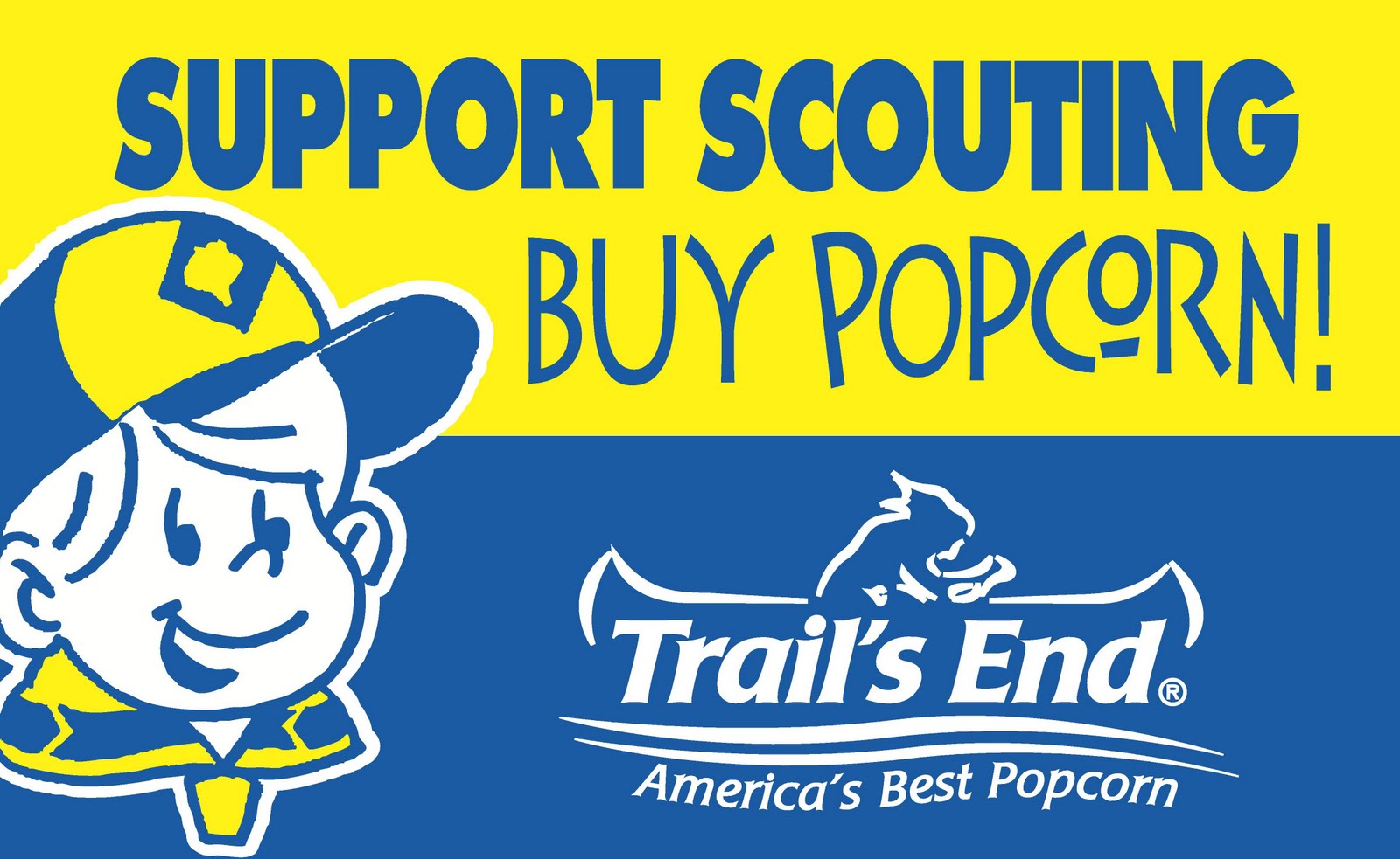 Moulton Alabama Cub Scouts Popcorn Sales!