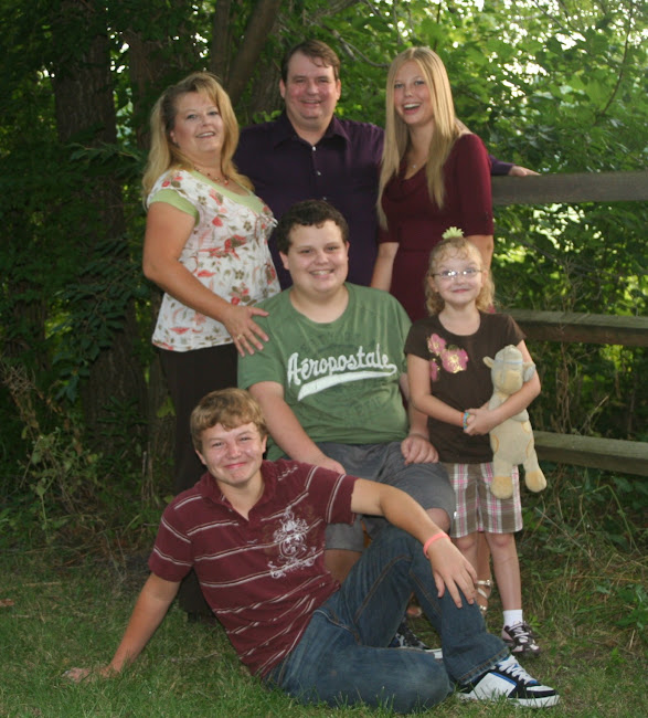 Hales Family Blog