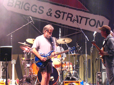 Review - Ratdog at Summerfest, 7.05.2007