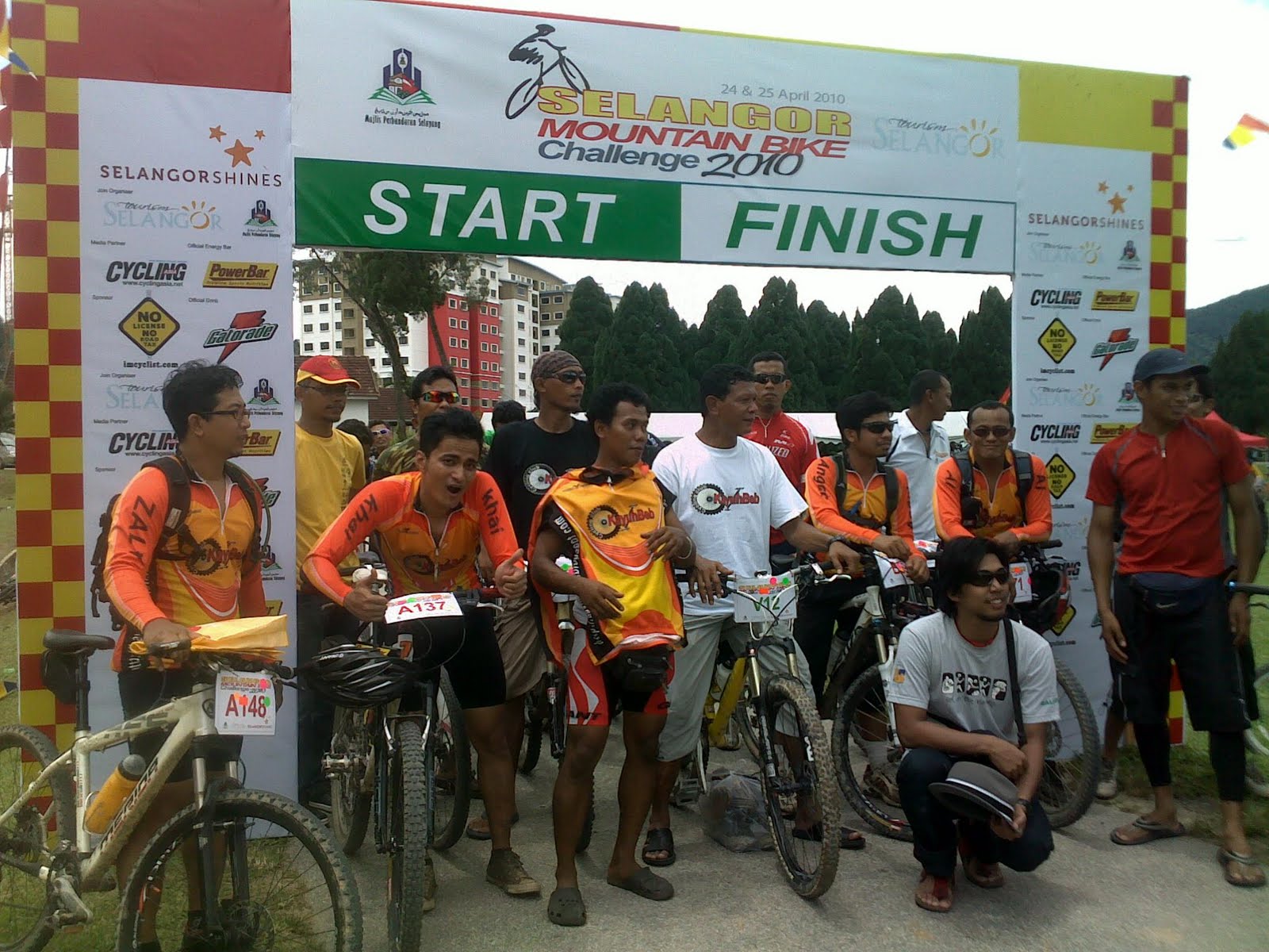 challenge cycling club