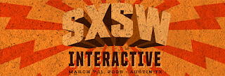 SXSW Interactive 2008 Logo