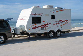 Our Vacation Cottage On Wheels