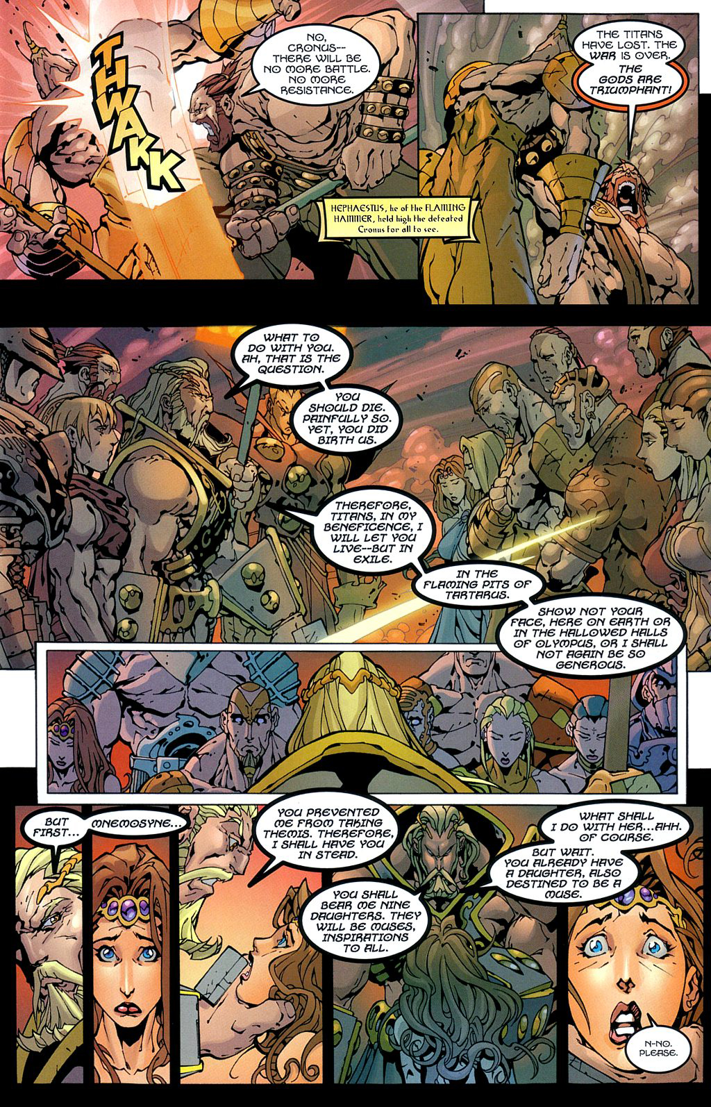 10th Muse (2000) issue 7 - Page 7