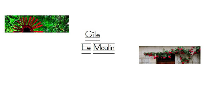 Gîte Le Moulin