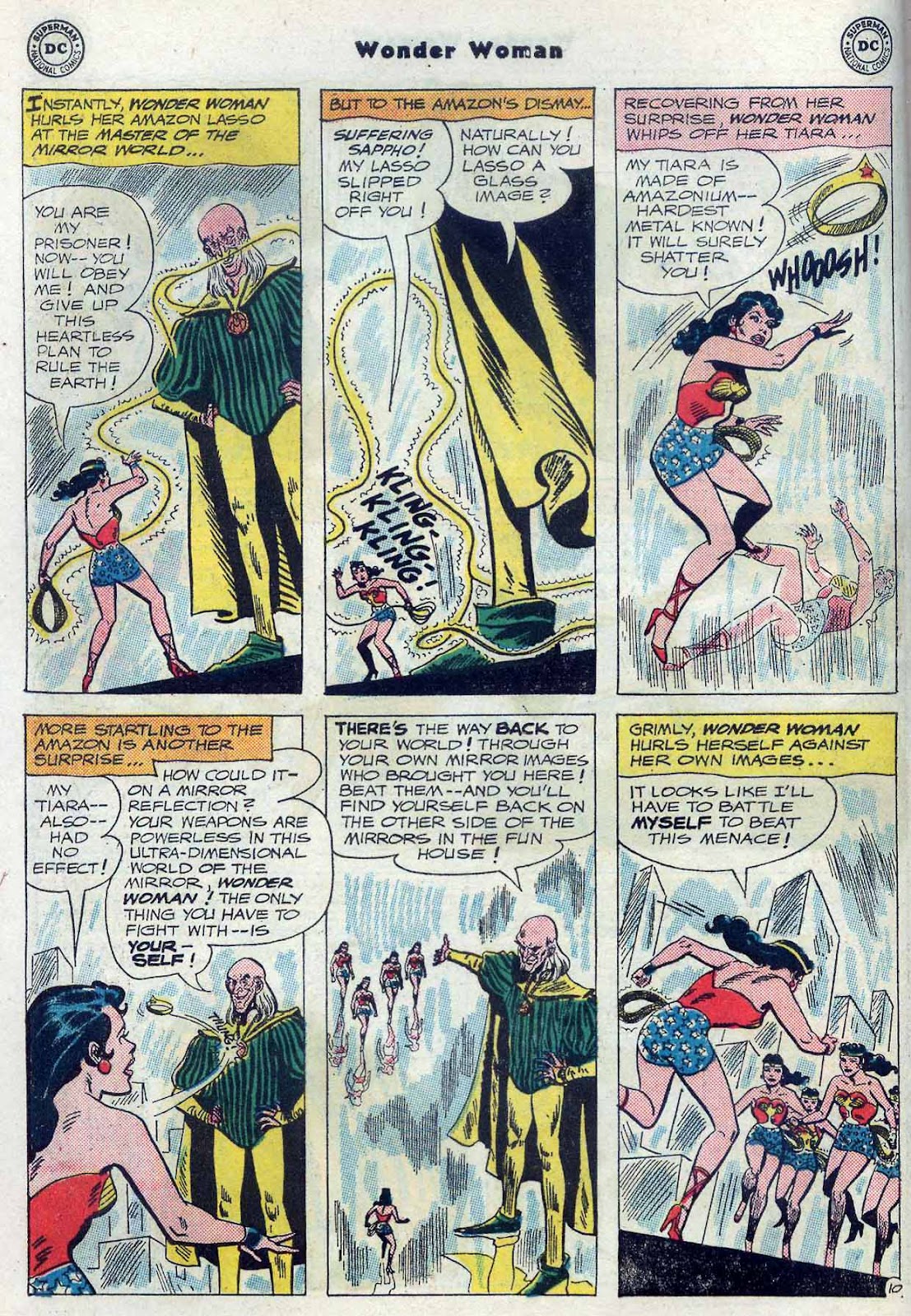Wonder Woman (1942) issue 134 - Page 12