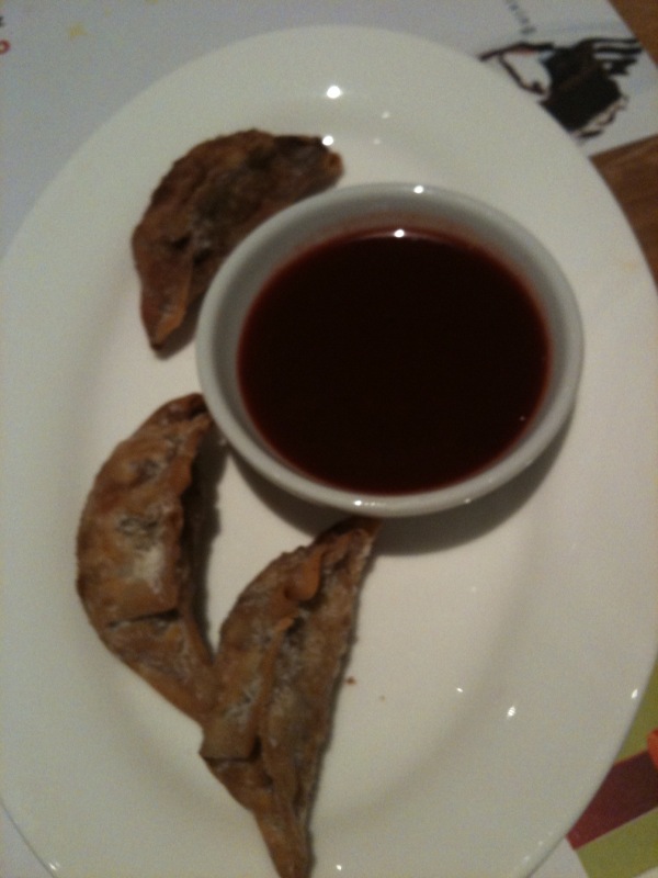 Zurich Eater: Wagamama Zürich