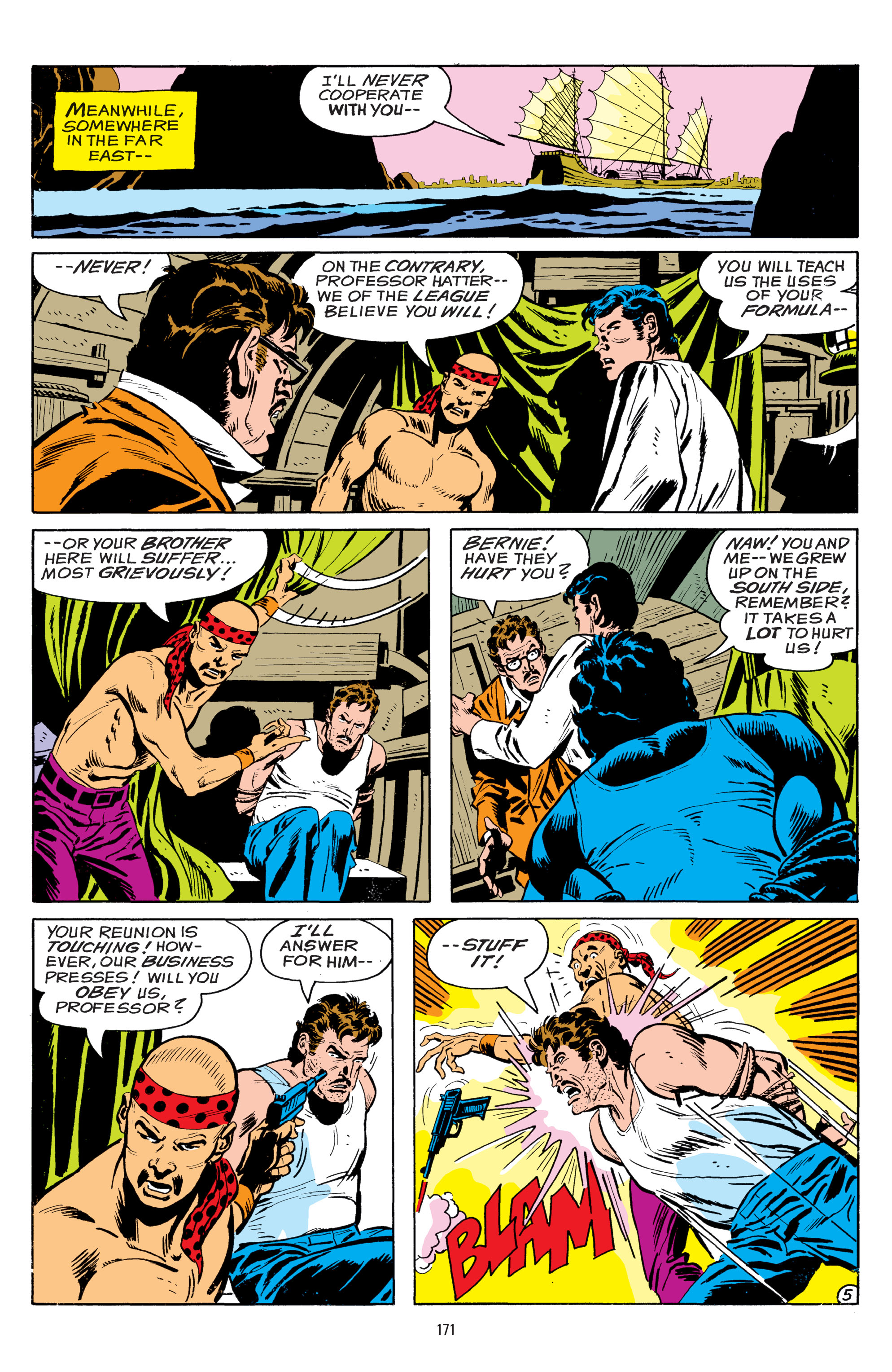 Read online Legends of the Dark Knight: Jim Aparo comic -  Issue # TPB 3 (Part 2) - 70