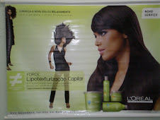 Lipotexturização capilar L'oreal