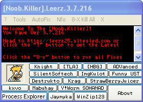 noob killer by leerz latest version