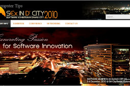 Davao 1st Software Exhibition 2010 - SEx IN D' City