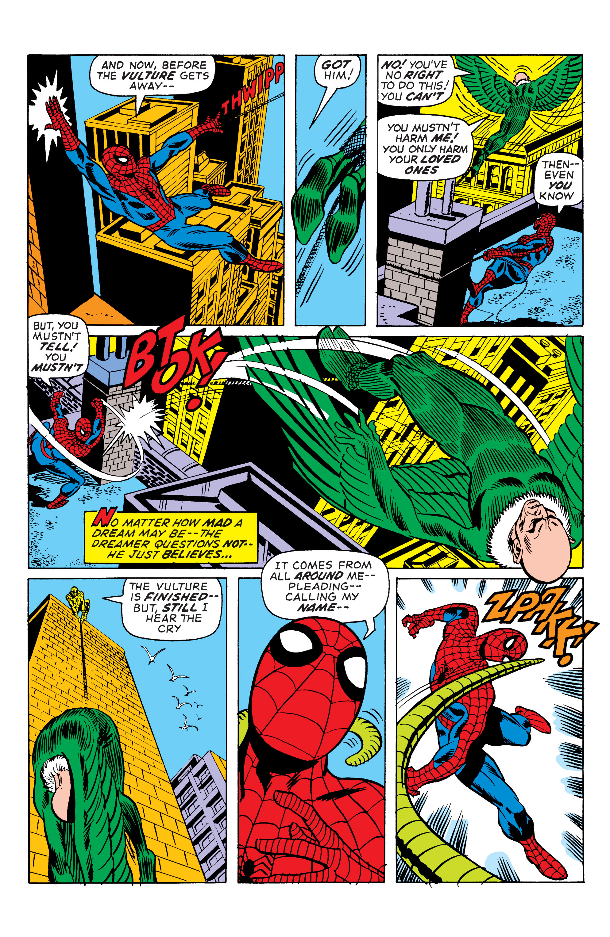 Read online Marvel Masterworks: The Amazing Spider-Man comic -  Issue # TPB 11 (Part 1) - 13