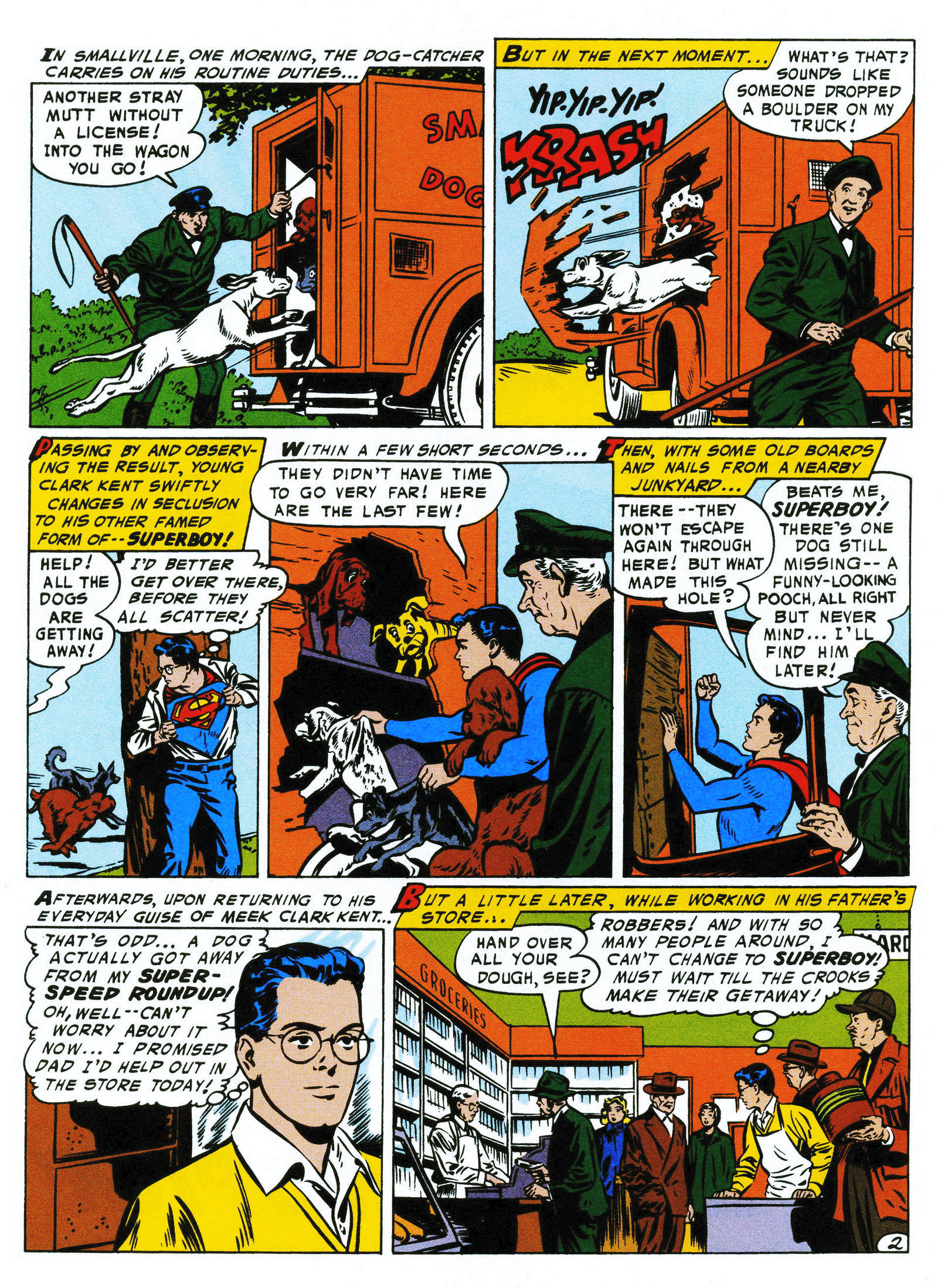 Read online Superman in the Fifties (2002) comic -  Issue # TPB (Part 1) - 77