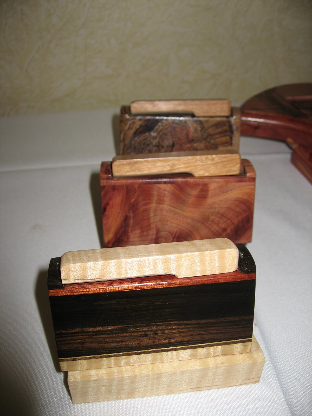 Shine Box Turkey Call 2011 NWTF Minnesota Call Making Competition Entries